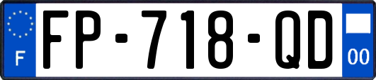 FP-718-QD