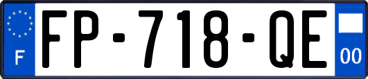 FP-718-QE