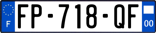 FP-718-QF