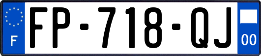 FP-718-QJ