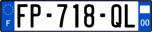 FP-718-QL