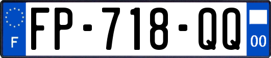 FP-718-QQ