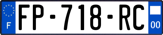 FP-718-RC