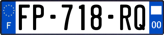 FP-718-RQ
