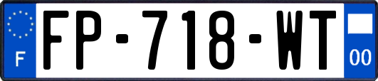 FP-718-WT