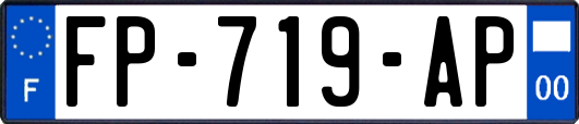 FP-719-AP