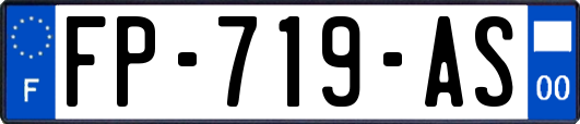 FP-719-AS