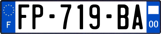 FP-719-BA