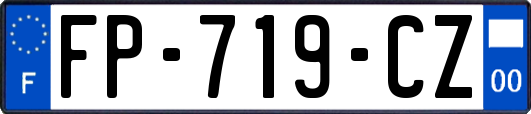 FP-719-CZ
