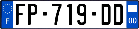 FP-719-DD