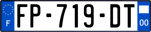 FP-719-DT