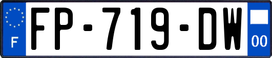 FP-719-DW