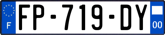 FP-719-DY