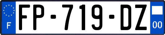 FP-719-DZ