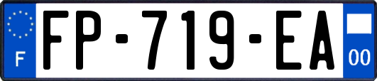 FP-719-EA