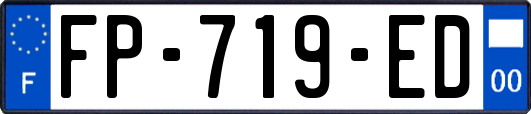 FP-719-ED