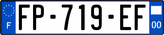 FP-719-EF
