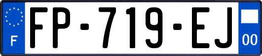 FP-719-EJ