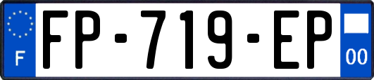 FP-719-EP