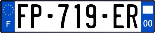 FP-719-ER