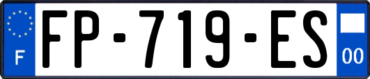 FP-719-ES