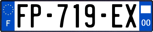 FP-719-EX