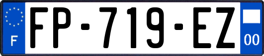 FP-719-EZ