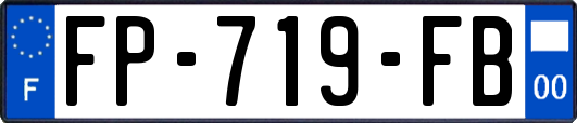 FP-719-FB