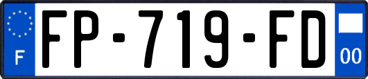 FP-719-FD