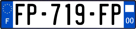 FP-719-FP