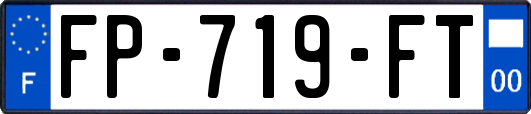 FP-719-FT