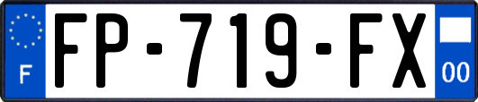 FP-719-FX