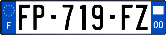 FP-719-FZ