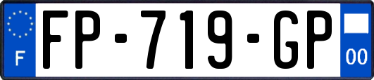 FP-719-GP