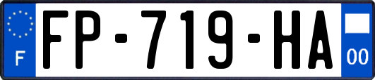 FP-719-HA