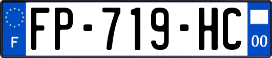 FP-719-HC