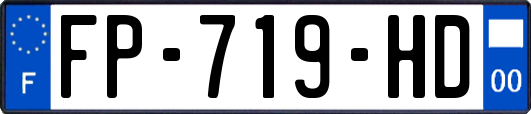 FP-719-HD