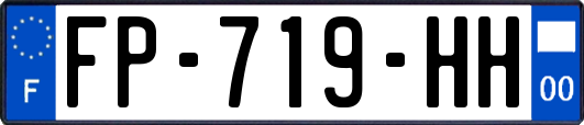 FP-719-HH