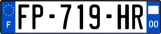 FP-719-HR