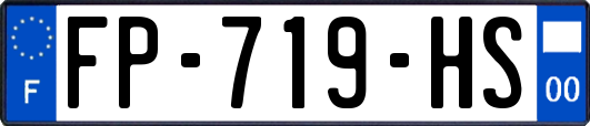 FP-719-HS