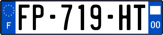 FP-719-HT