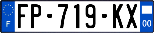FP-719-KX