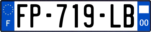 FP-719-LB