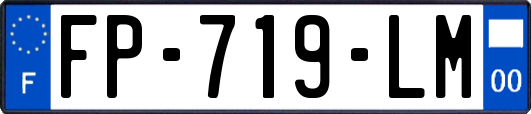 FP-719-LM