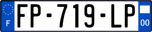 FP-719-LP
