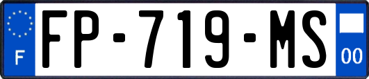 FP-719-MS