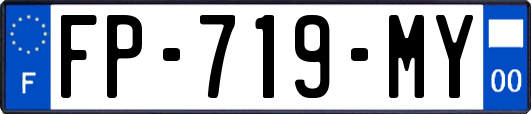 FP-719-MY