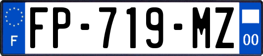 FP-719-MZ