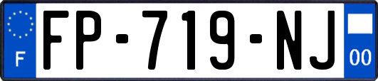 FP-719-NJ