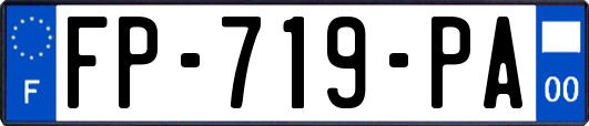 FP-719-PA